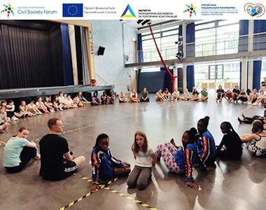 Школа Рівних Можливостей розпочала реалізацію ініціативи  «Амбасадорки європейських змін»